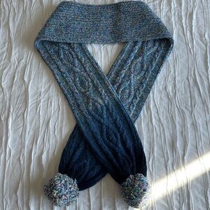 Jocelyn knit scarf (kids)